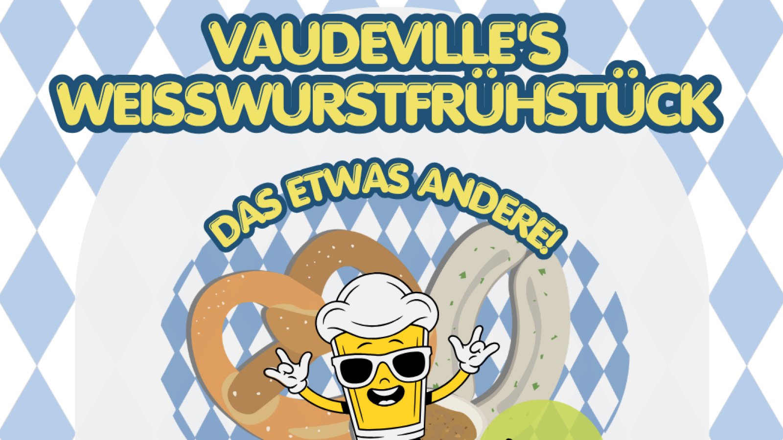 Weißwurstfrühstück