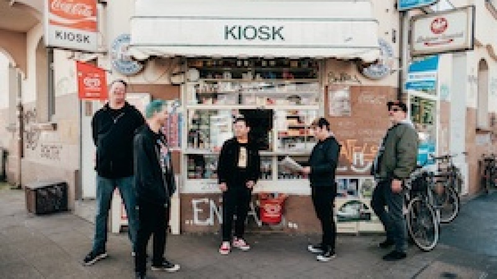 Lagwagon & Bokassa
