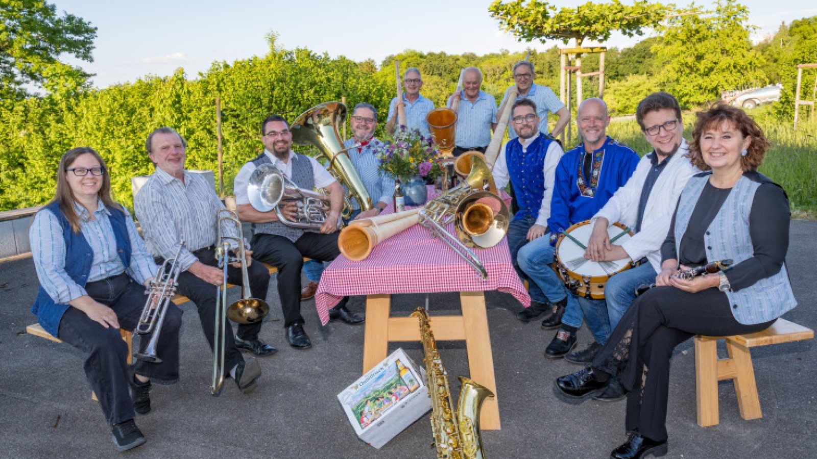 Klang der Heimat - Schweizer Sommerkonzert
