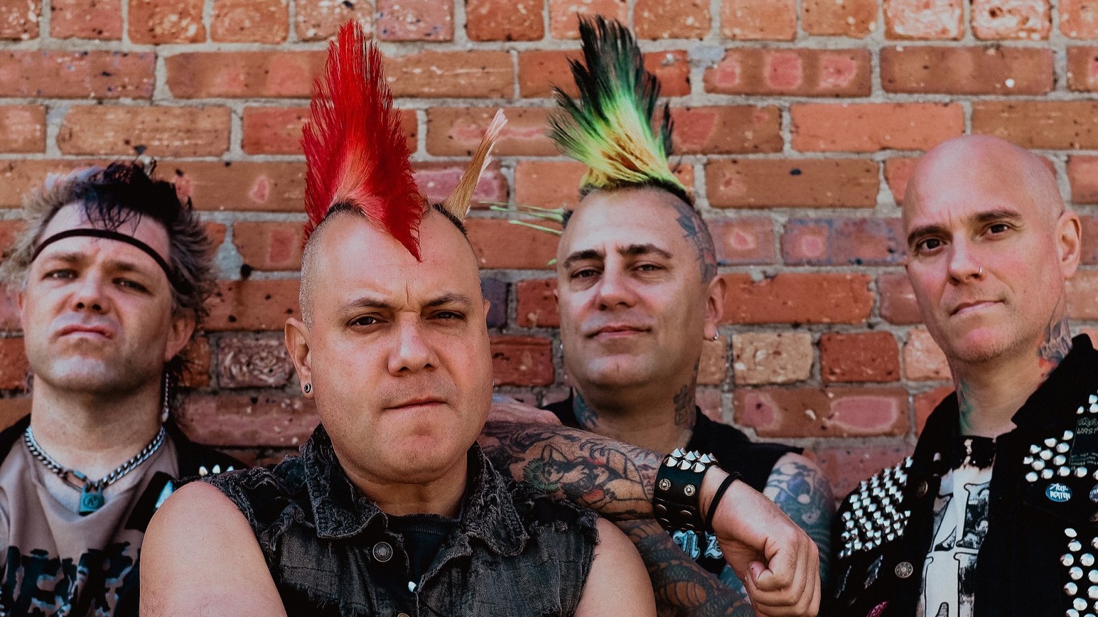 The Casualties, Support: The Midlandfuckers