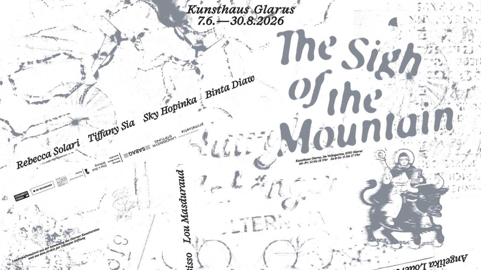 The Sigh of the Mountain – Echos und Spuren in unseren Landschaften