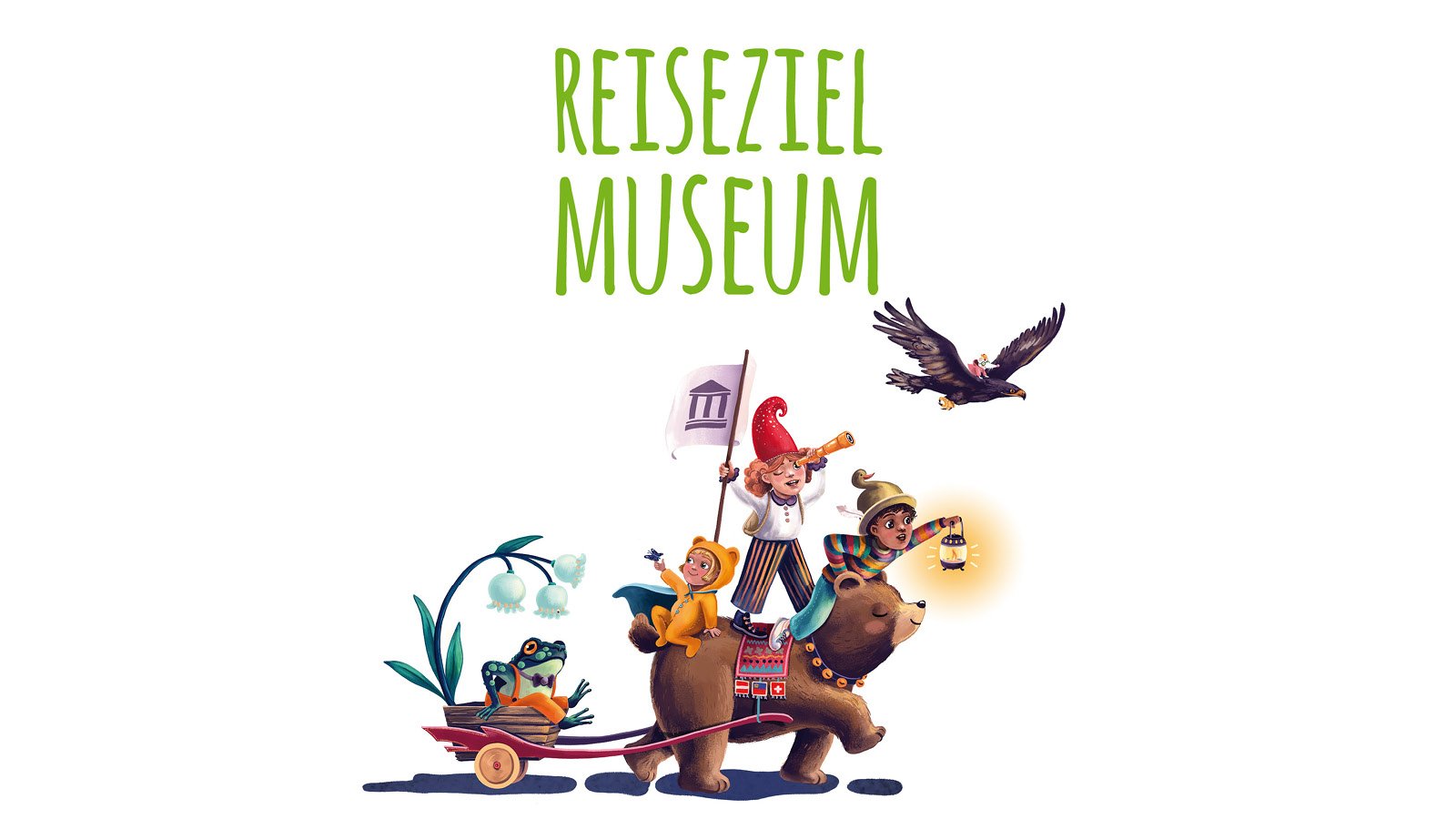 Reiseziel Museum