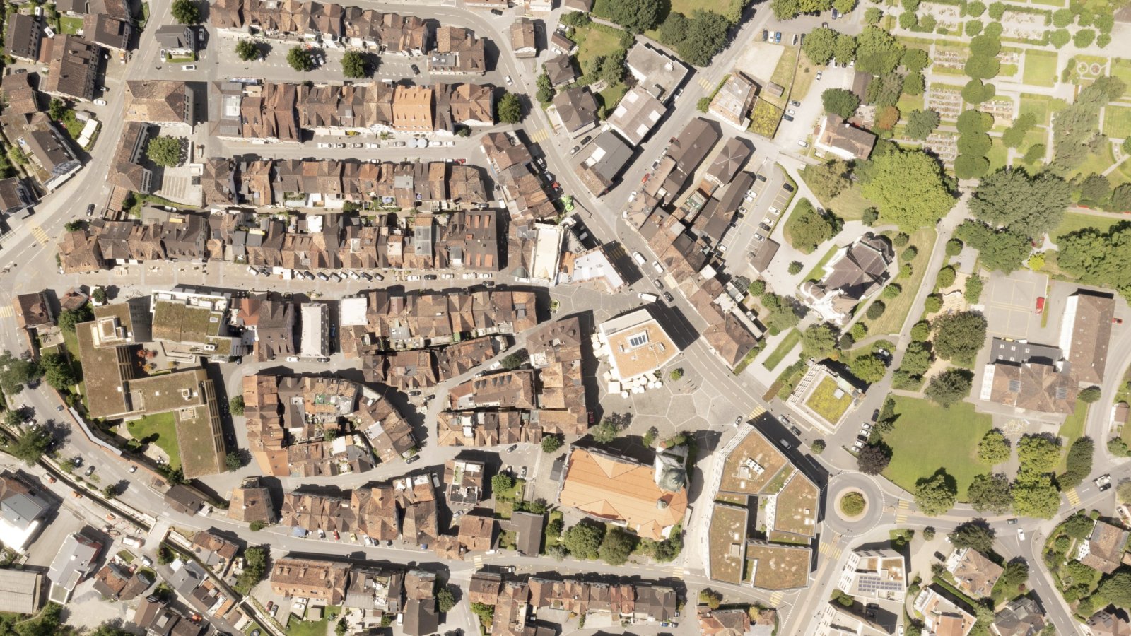 Öffentliche Stadtführung