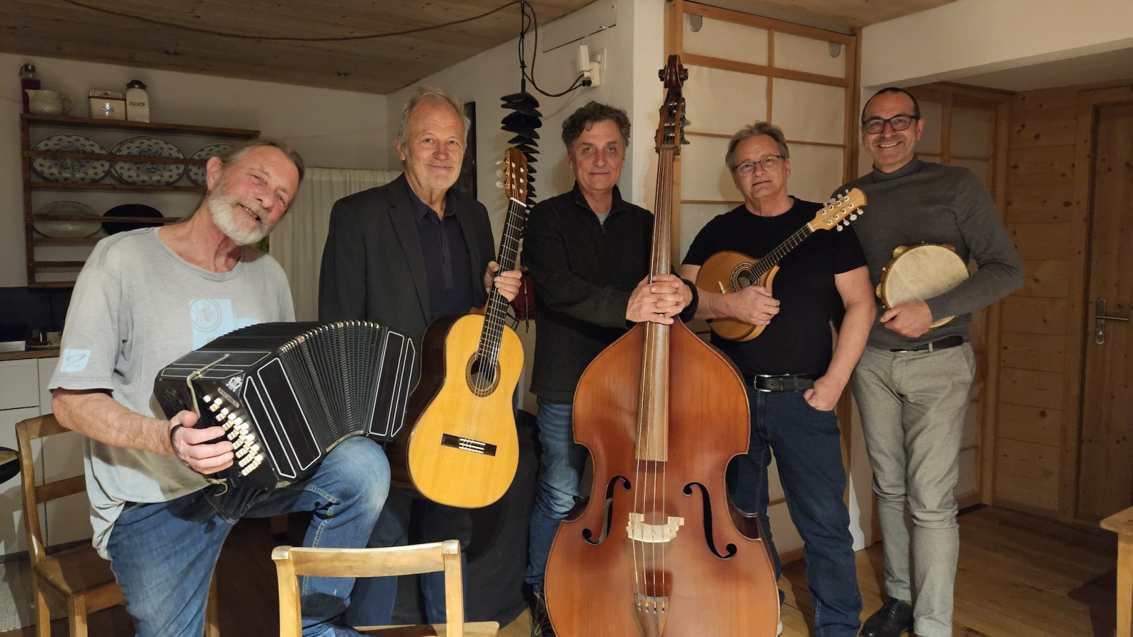 Odeon Chôro Quintett - Saudades do Brasil