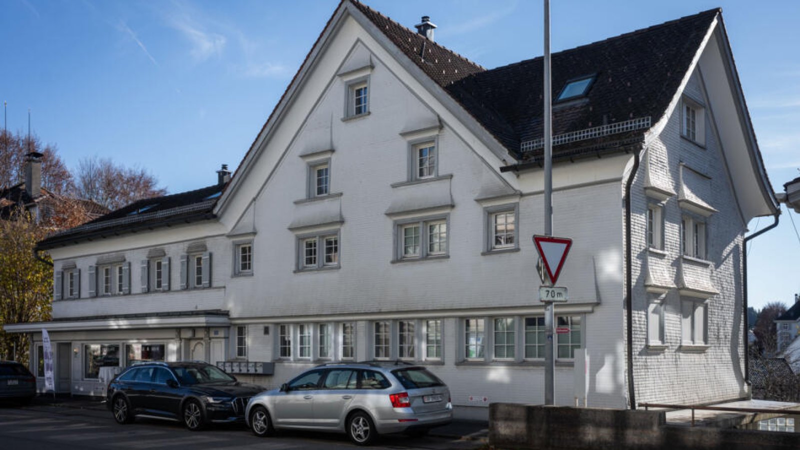 Dorfkerne am Wendepunkt