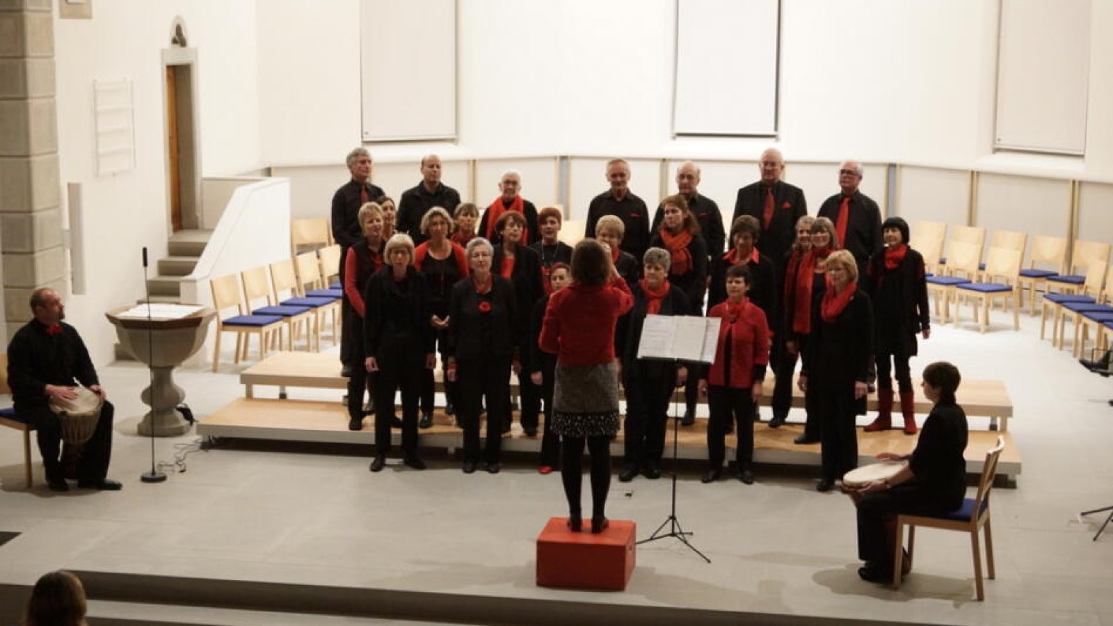 Klang-Gemeinschaft Gospelchor Appenzeller Mittelland