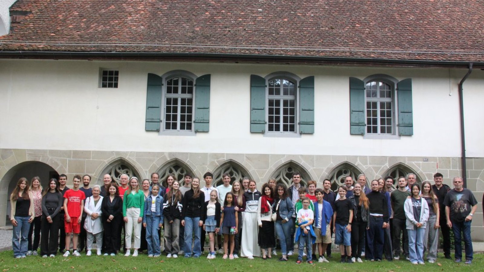 Goppisberg Musikfestival und Akademie