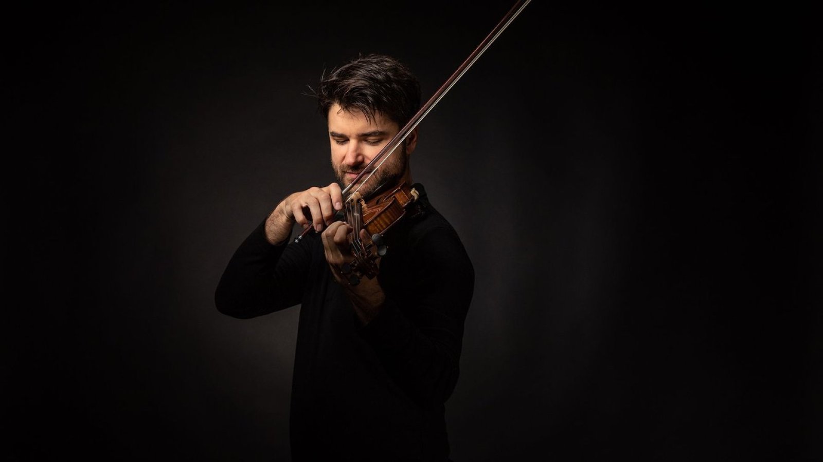 Andriy Dragan, Bogdan Božović und Musikkollegium Winterthur
