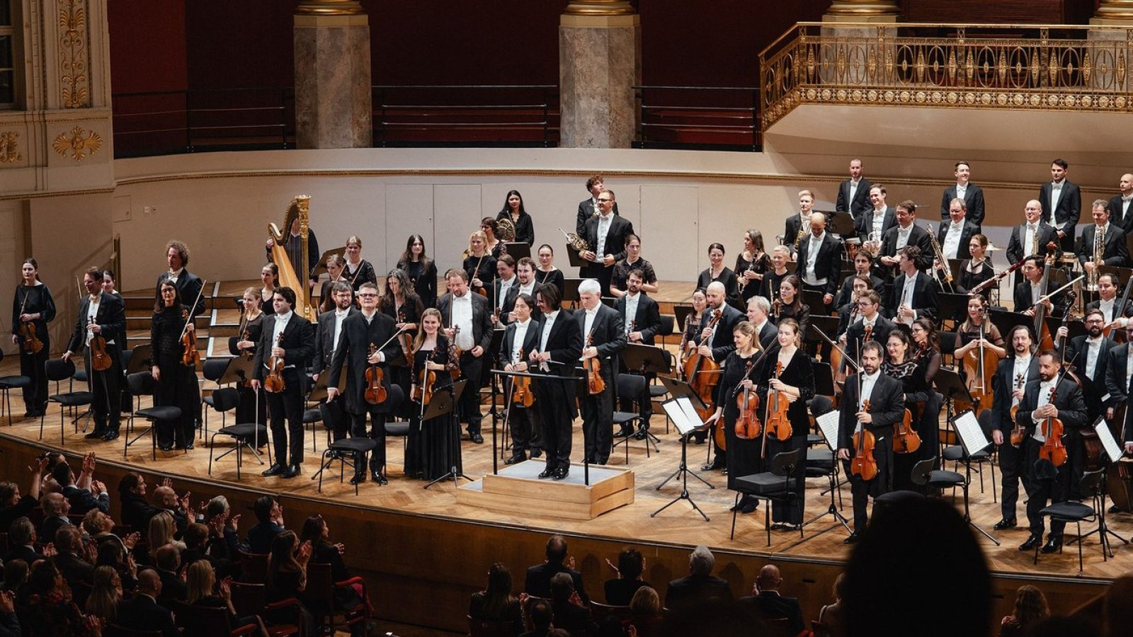 Vivi Vassileva und Sinfonieorchester Liechtenstein