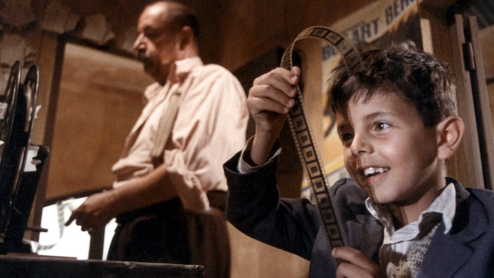 Nuovo Cinema Paradiso