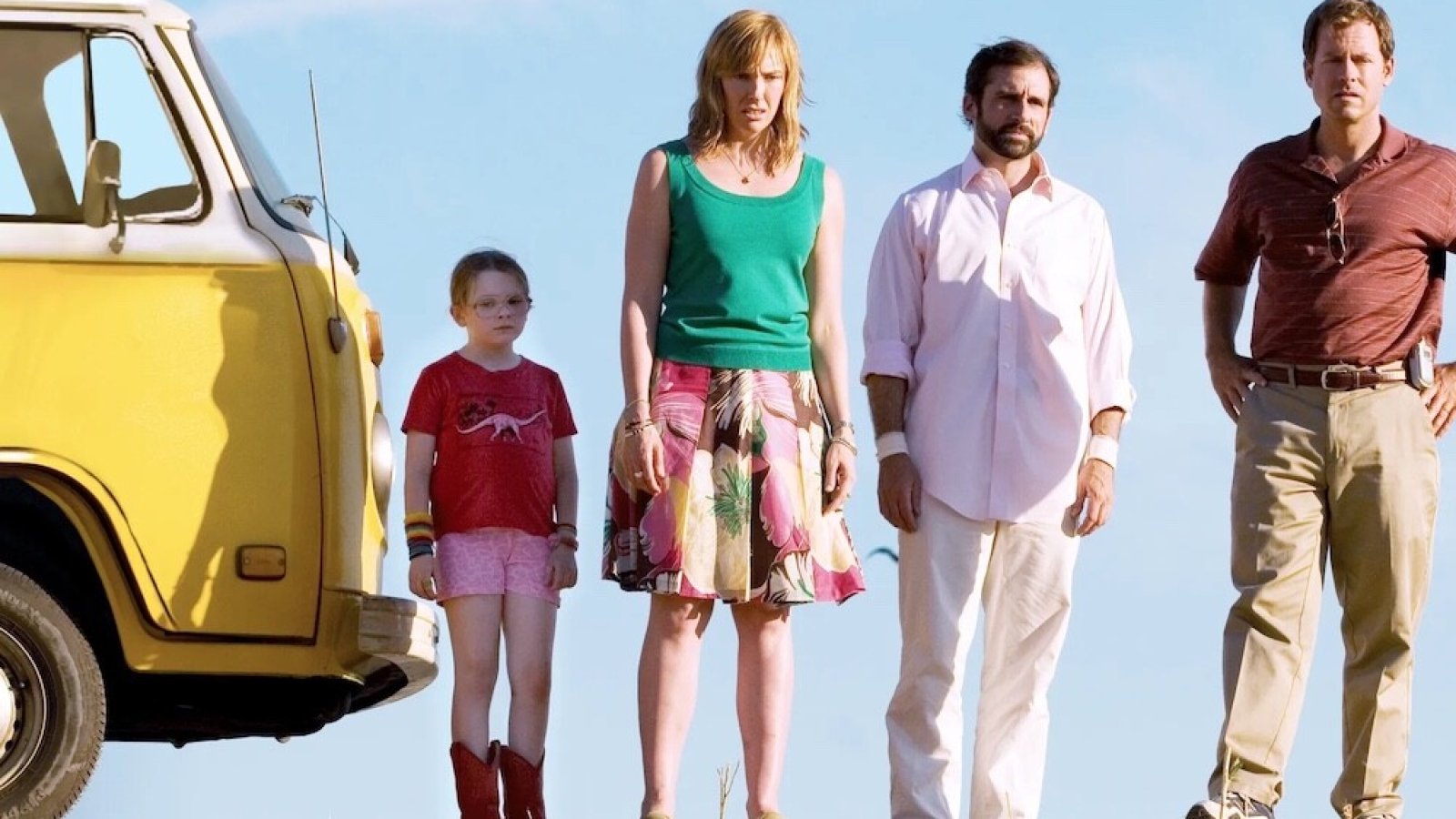 Little Miss Sunshine