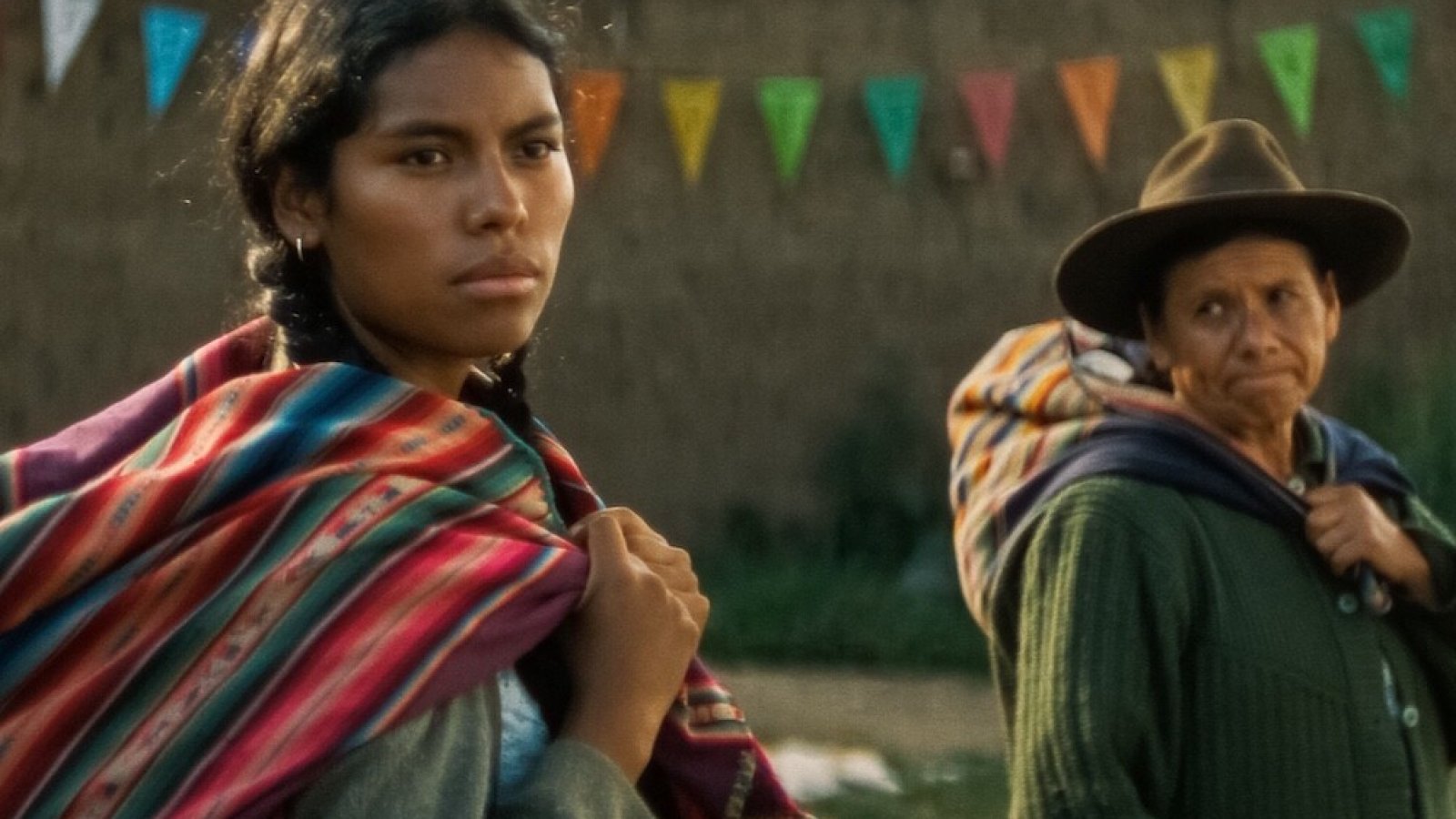La hija cóndor