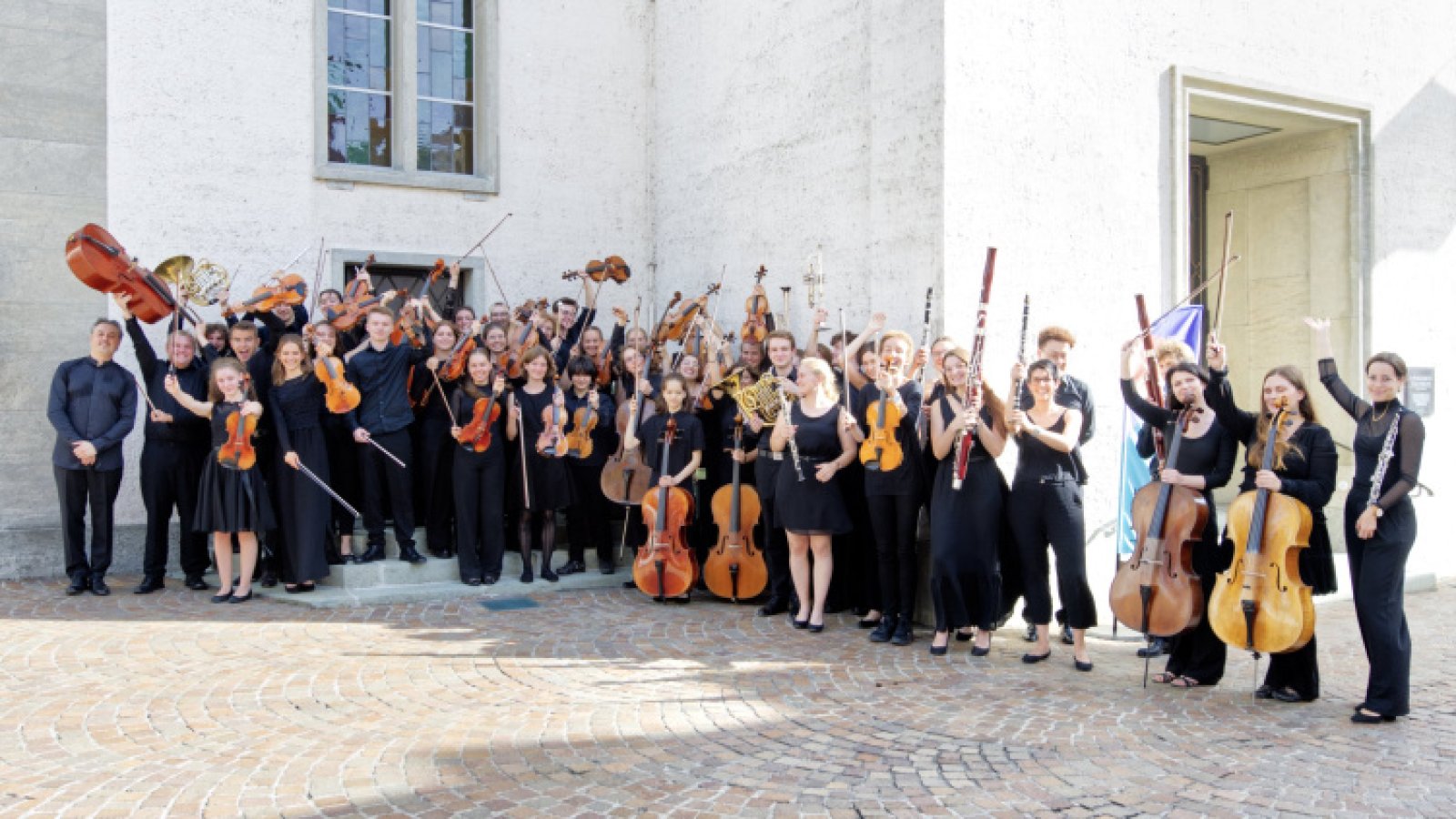 Herbstkonzert des Jugendorchesters Thurgau
