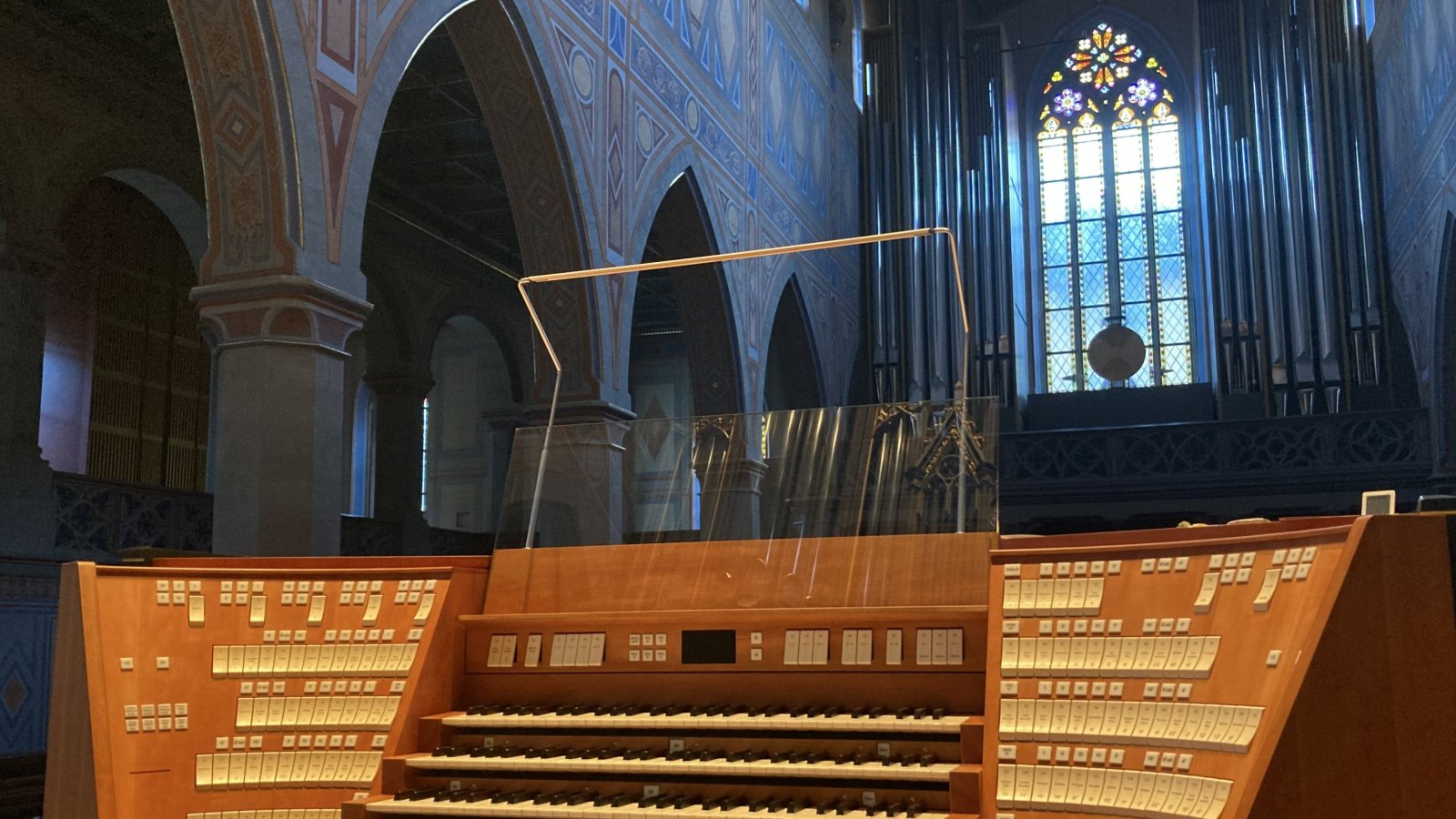Laurenzen-Orgelfestival: Morgenerwachen