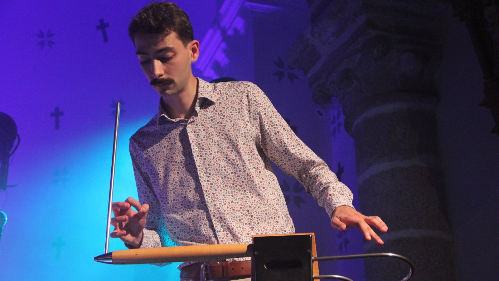 Laurenzen-Orgelfestival: Vesper mit Theremin und Orgel