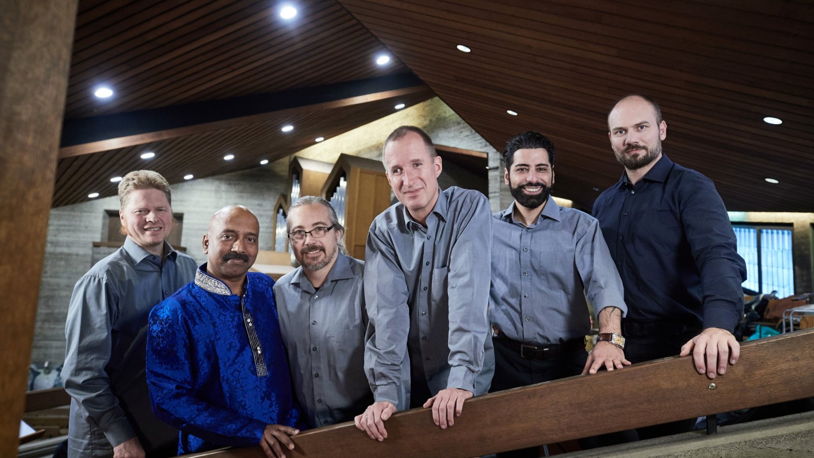 Laurenzen-Orgelfestival: Klezmer - die Orgel beginnt zu tanzen