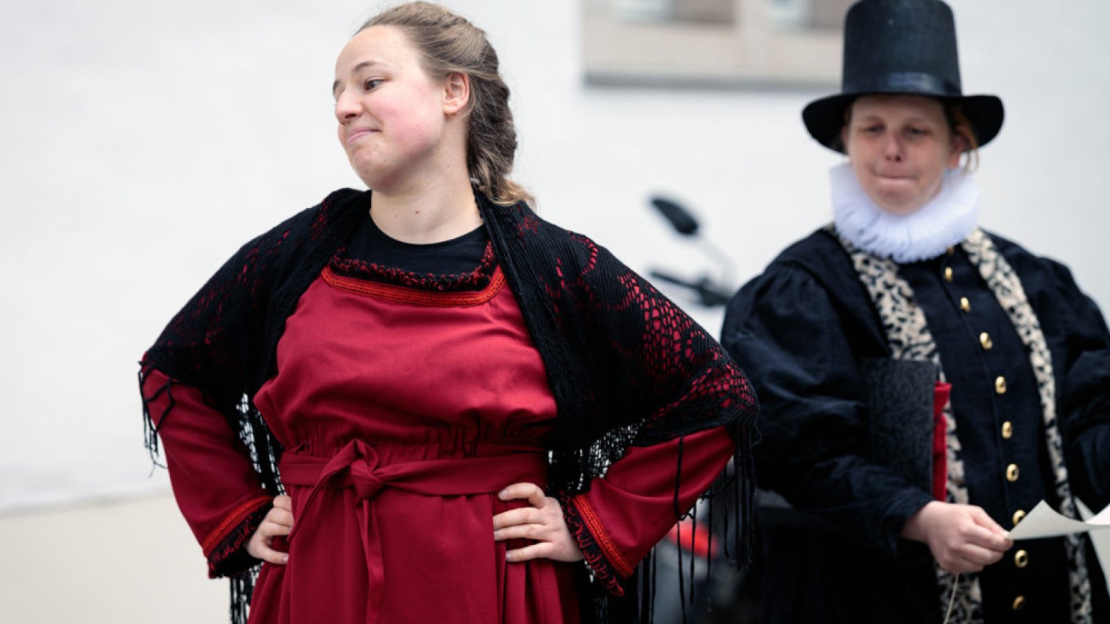 Frauenstadtrundgang: Fundgrube Altstadt - Jubiläumsrundgang