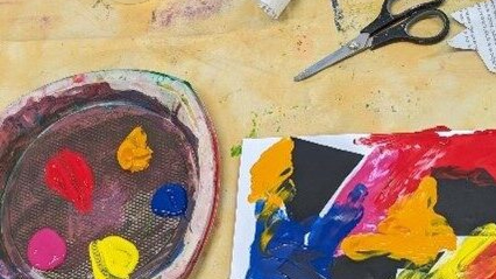KINDER KUNST LABOR