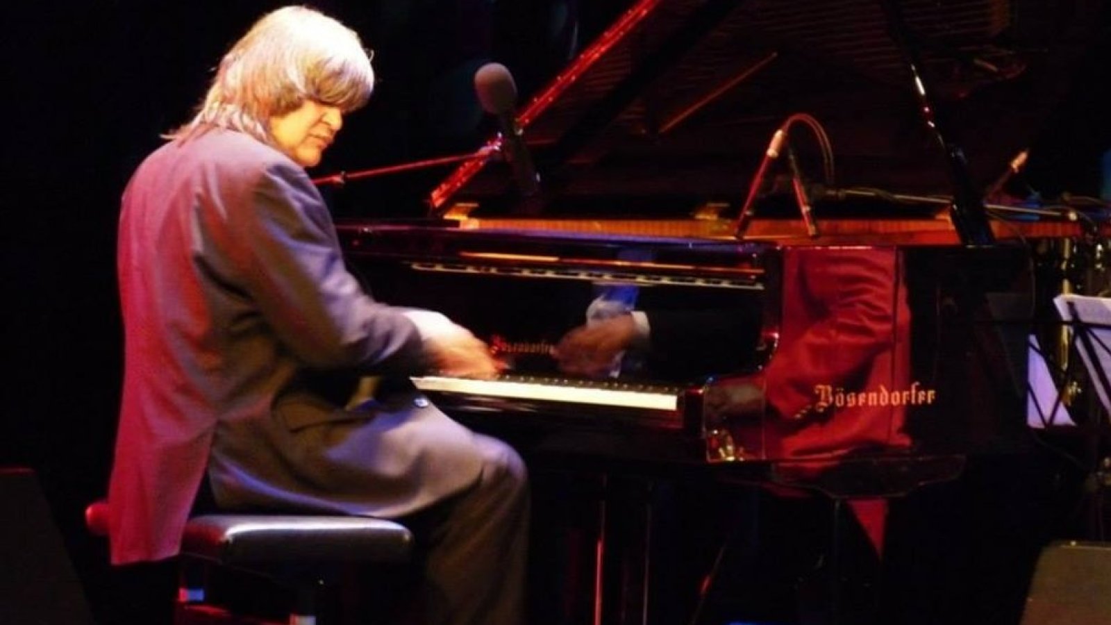 Axel Zwingenberger - Piano Boogie Woogie