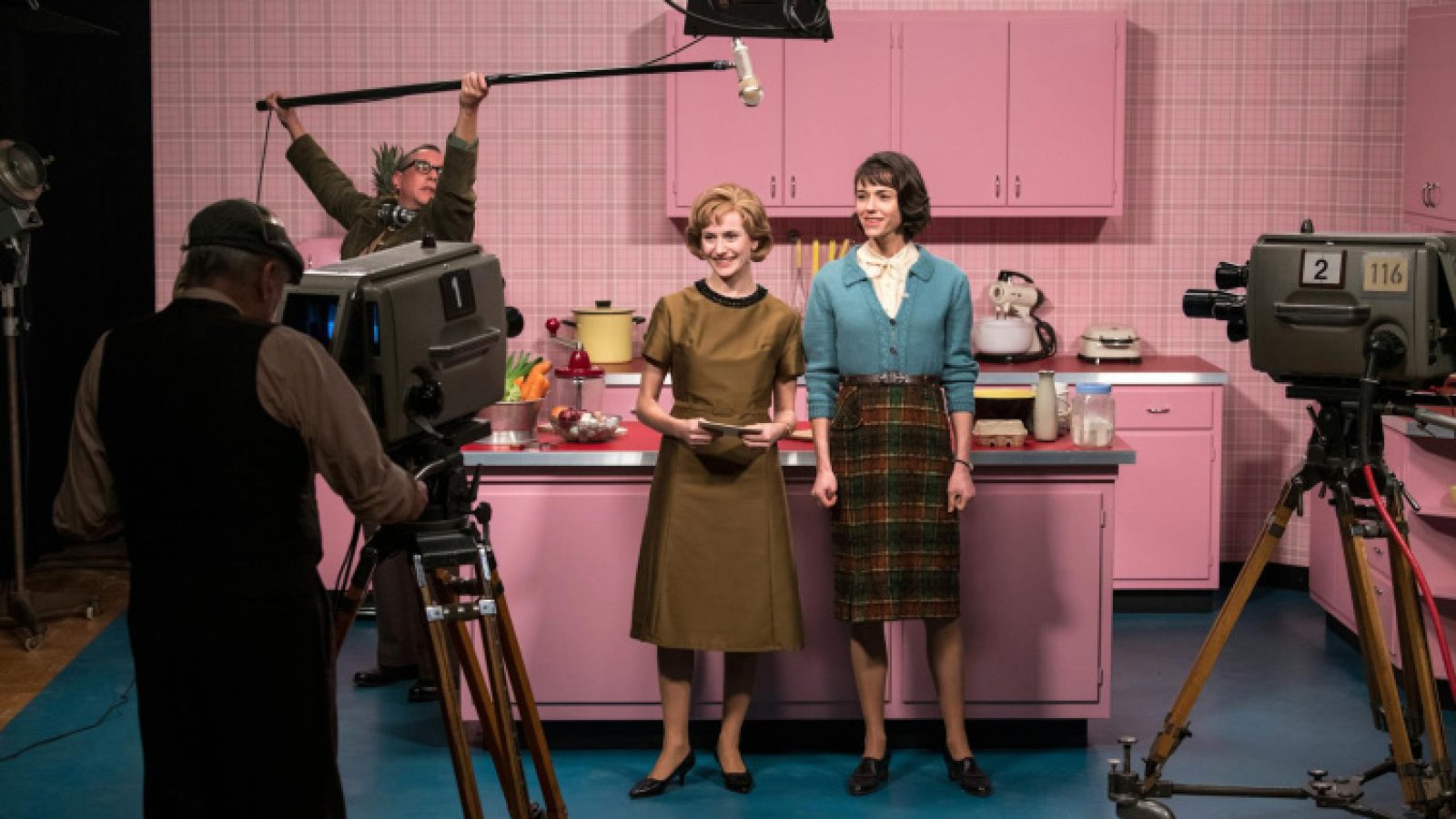 Hallo Betty - Open Air Kino Frauenfeld 2026