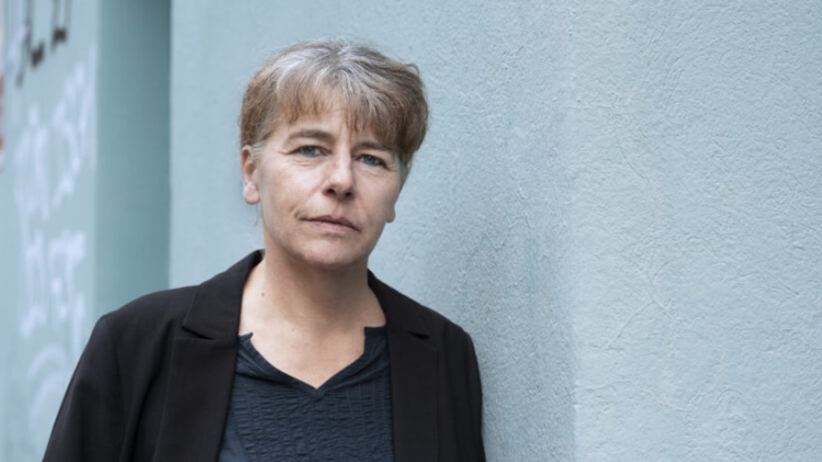 Lesung mit Catherine Lovey