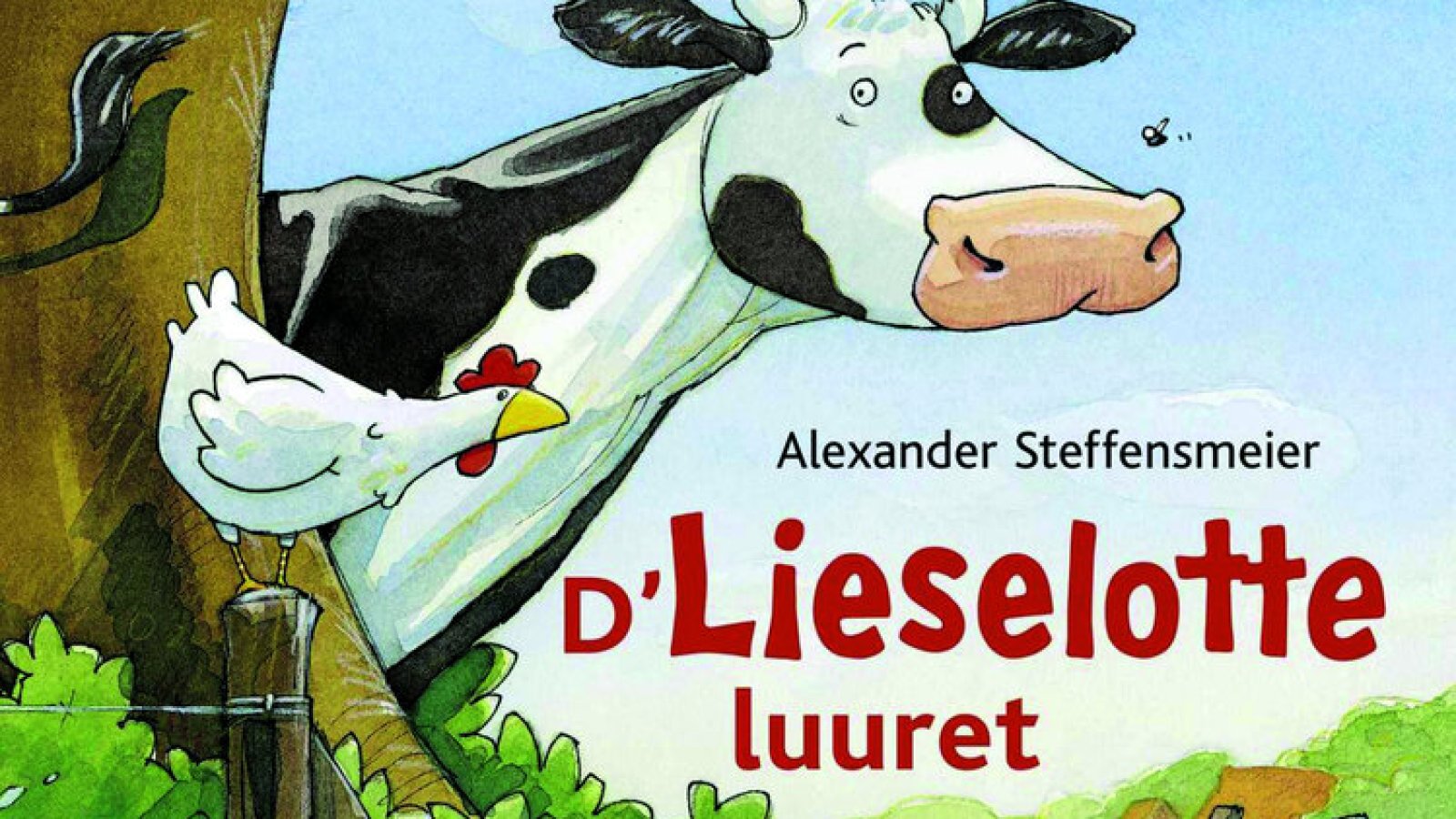 Vorlesestunde mit Marianne Sax und Lieselotte