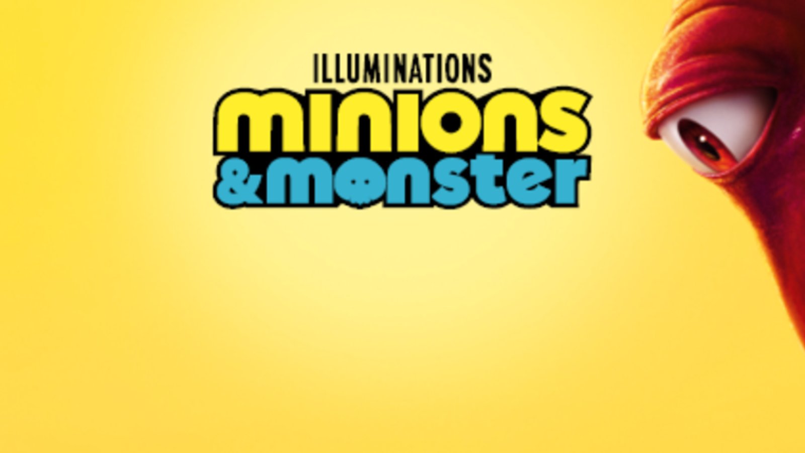 Minions & Monster