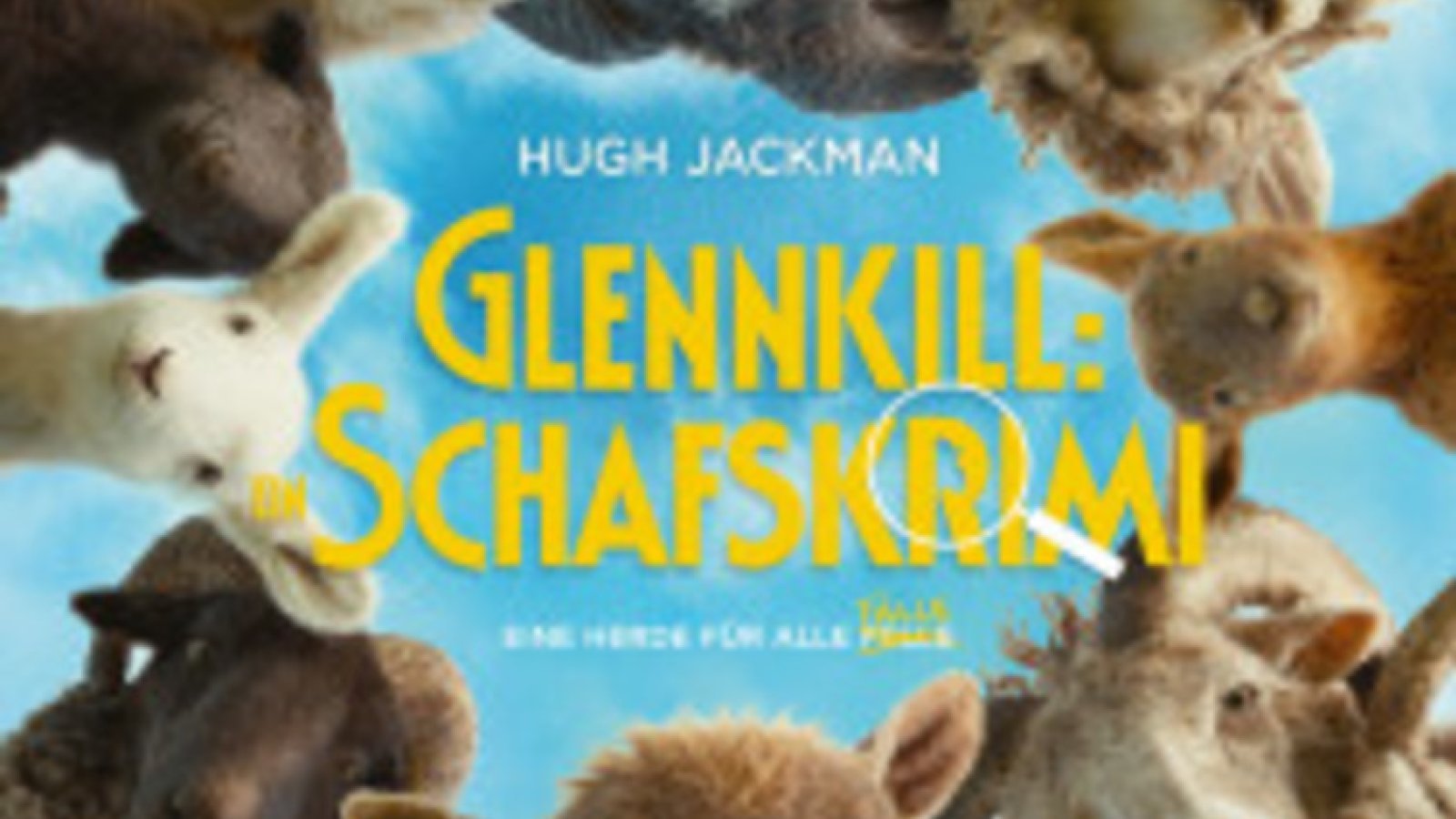Glennkill: Ein Schafskrimi