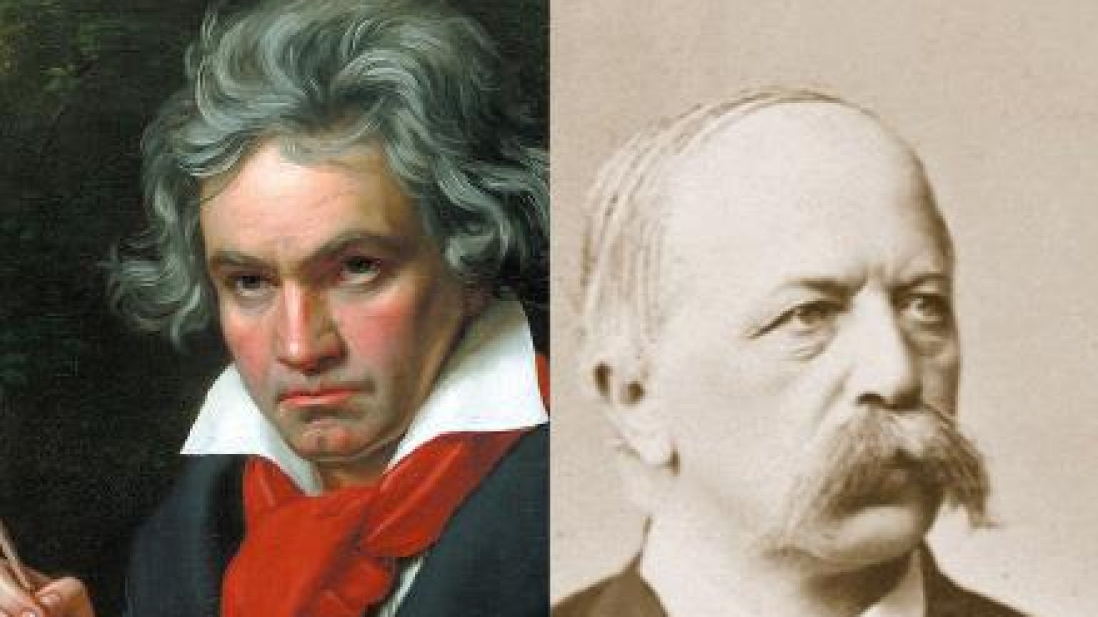 Klaviertrios von Beethoven und Volkmann