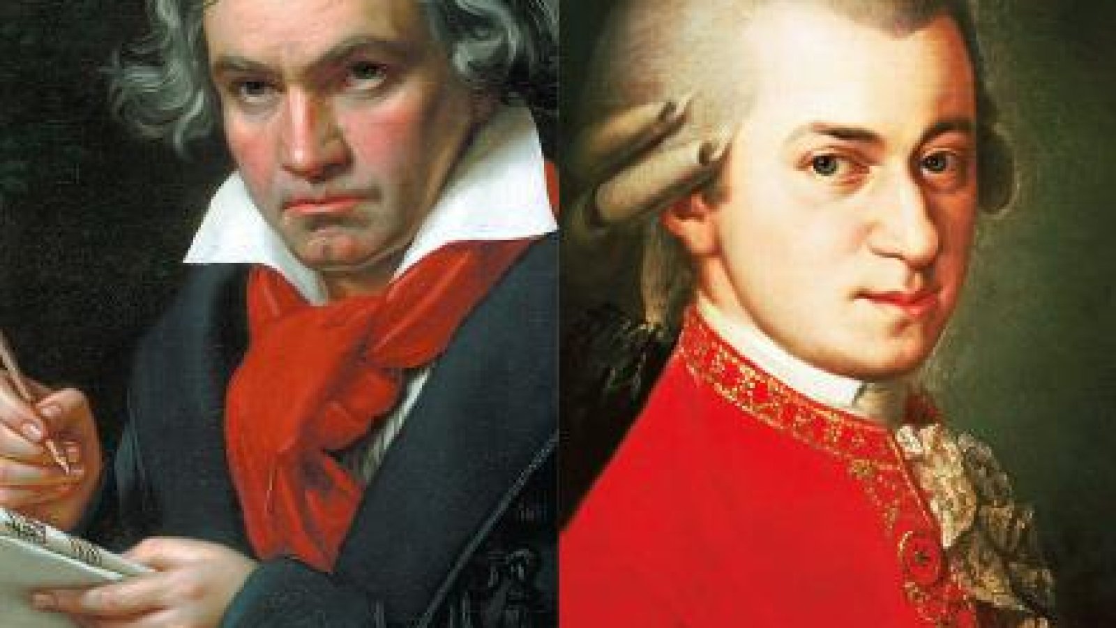 Streichquintette von Beethoven und Mozart