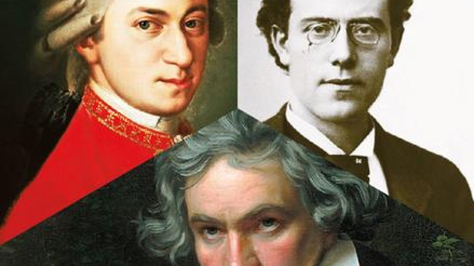 Klavierquartette von Beethoven, Mozart und Mahler