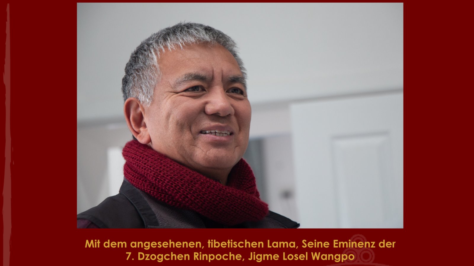 Fünf-Tage Dzogchen-Retreat
