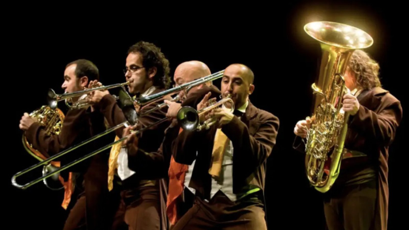 Spanish Brass: Essentials