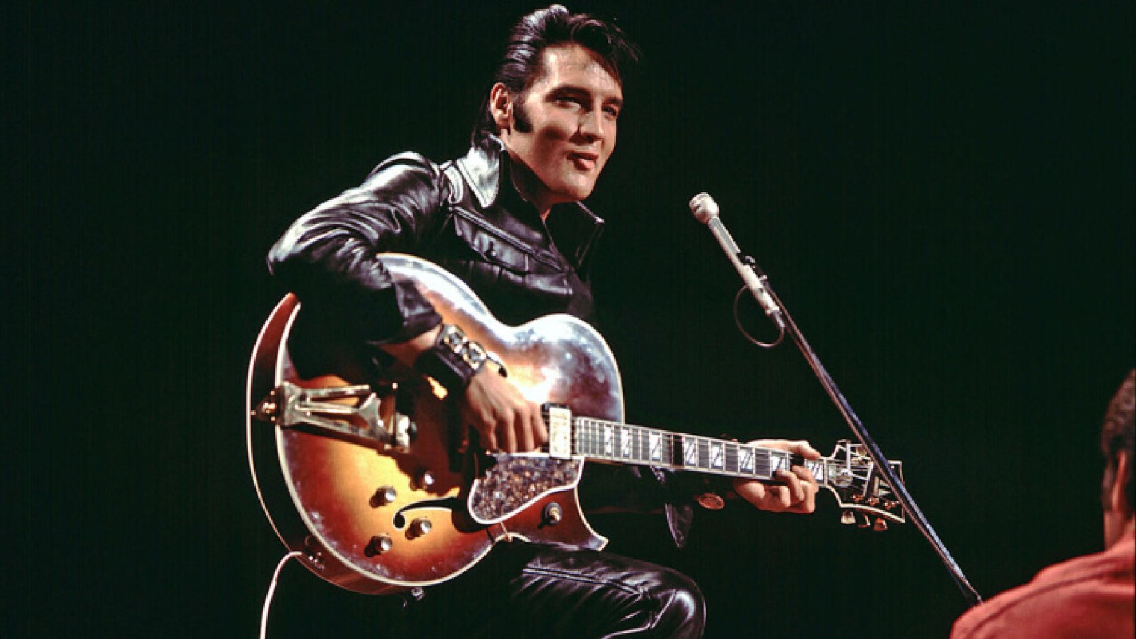 Elvis Presley in Concert
