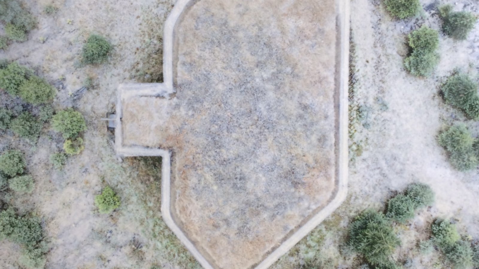 Sonderausstellung:  Kerstin Kubalek – Grenzland
