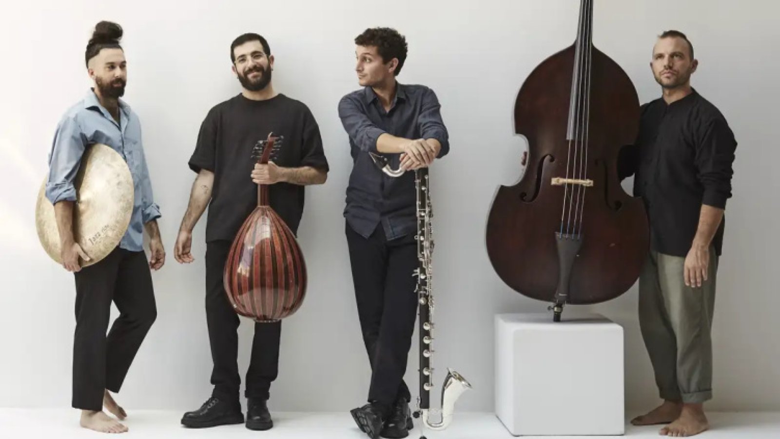 Estuarium: Feeling the mediterranean sound‍