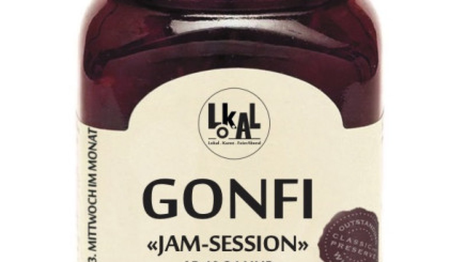 Gonfi Jam