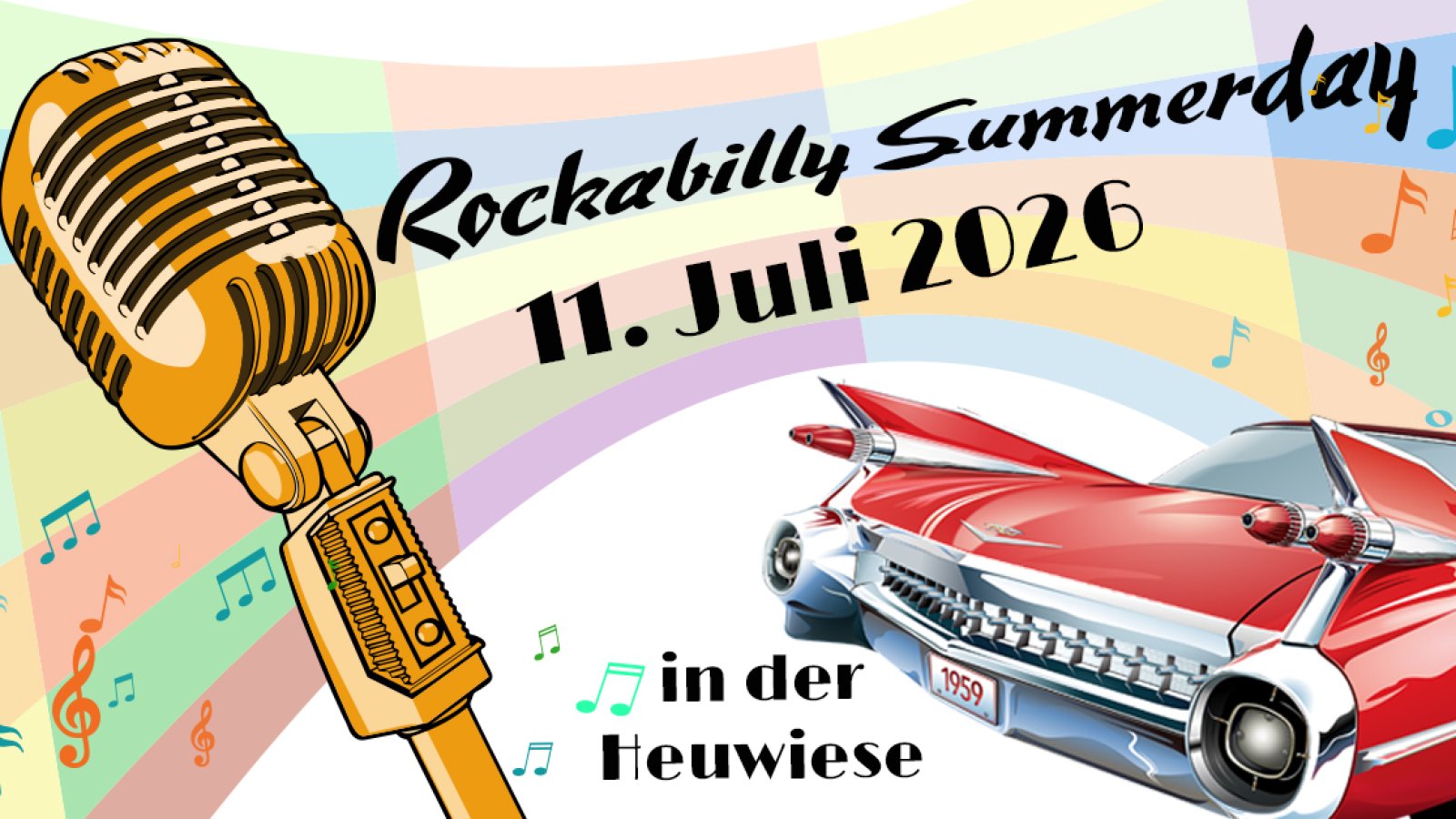 Rockabilly Summerday