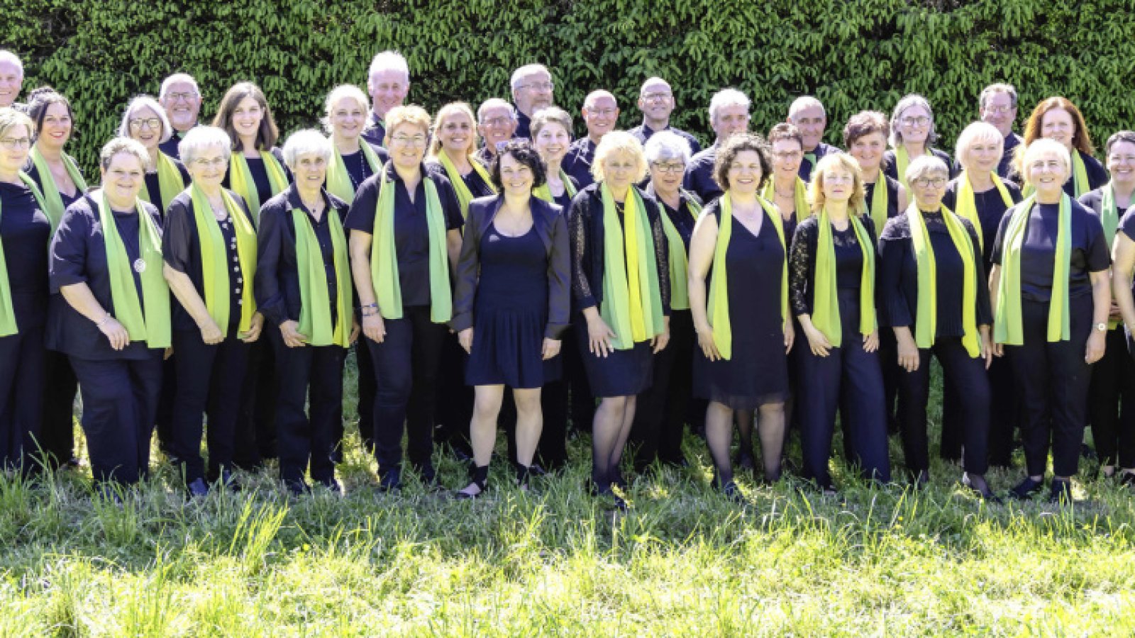 Konzert Singing People