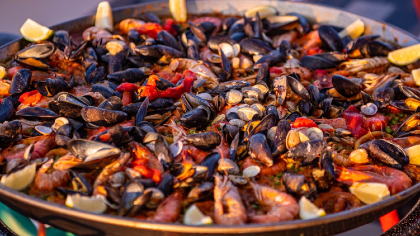Paella Party – fiesta de la paella