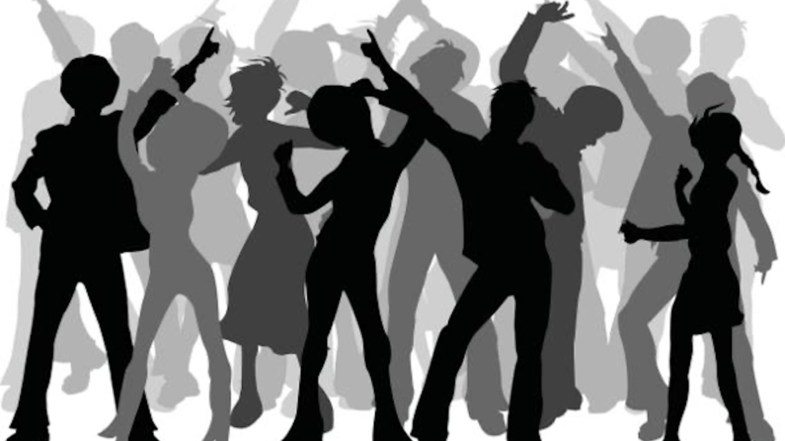 Open-Air-Disco auf der alten Piazza Oberi