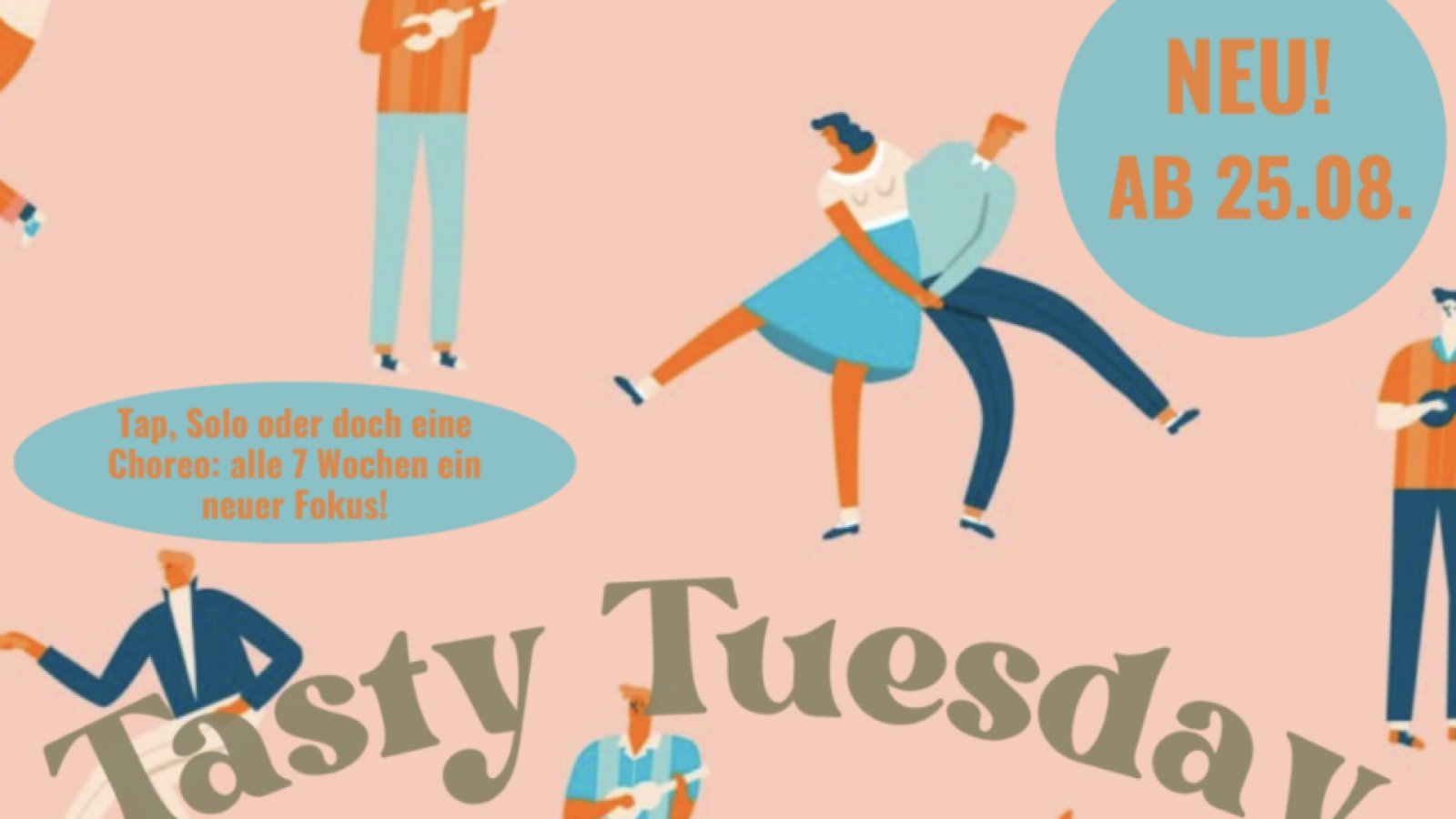 Soft Shoe am Tasty Tuesday