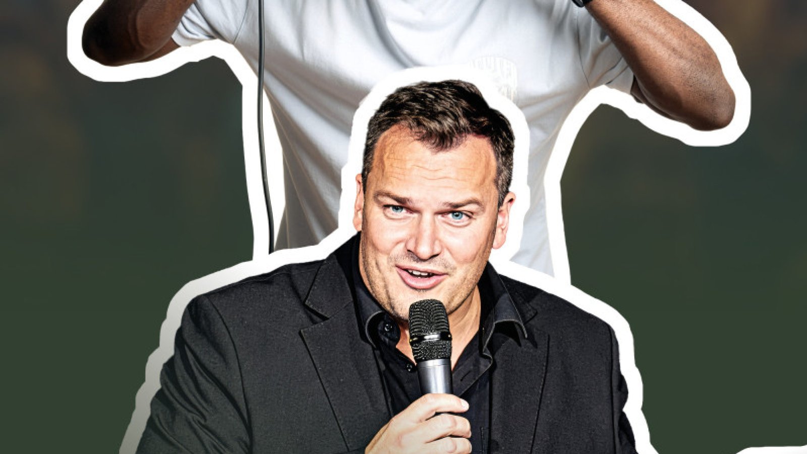 English Stand-Up Comedy Night