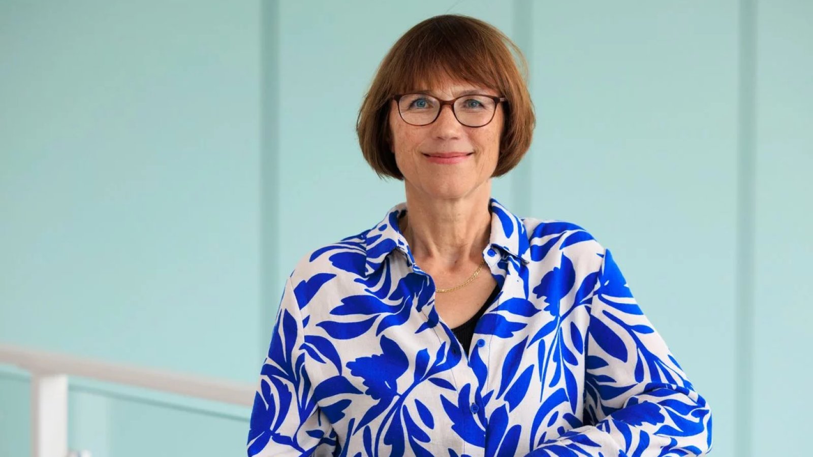 Prof. Dr. Annette Kehnel ist Inhaberin des Lehr­stuhls für Mittelalterliche Geschichte an der Universität Mannheim.