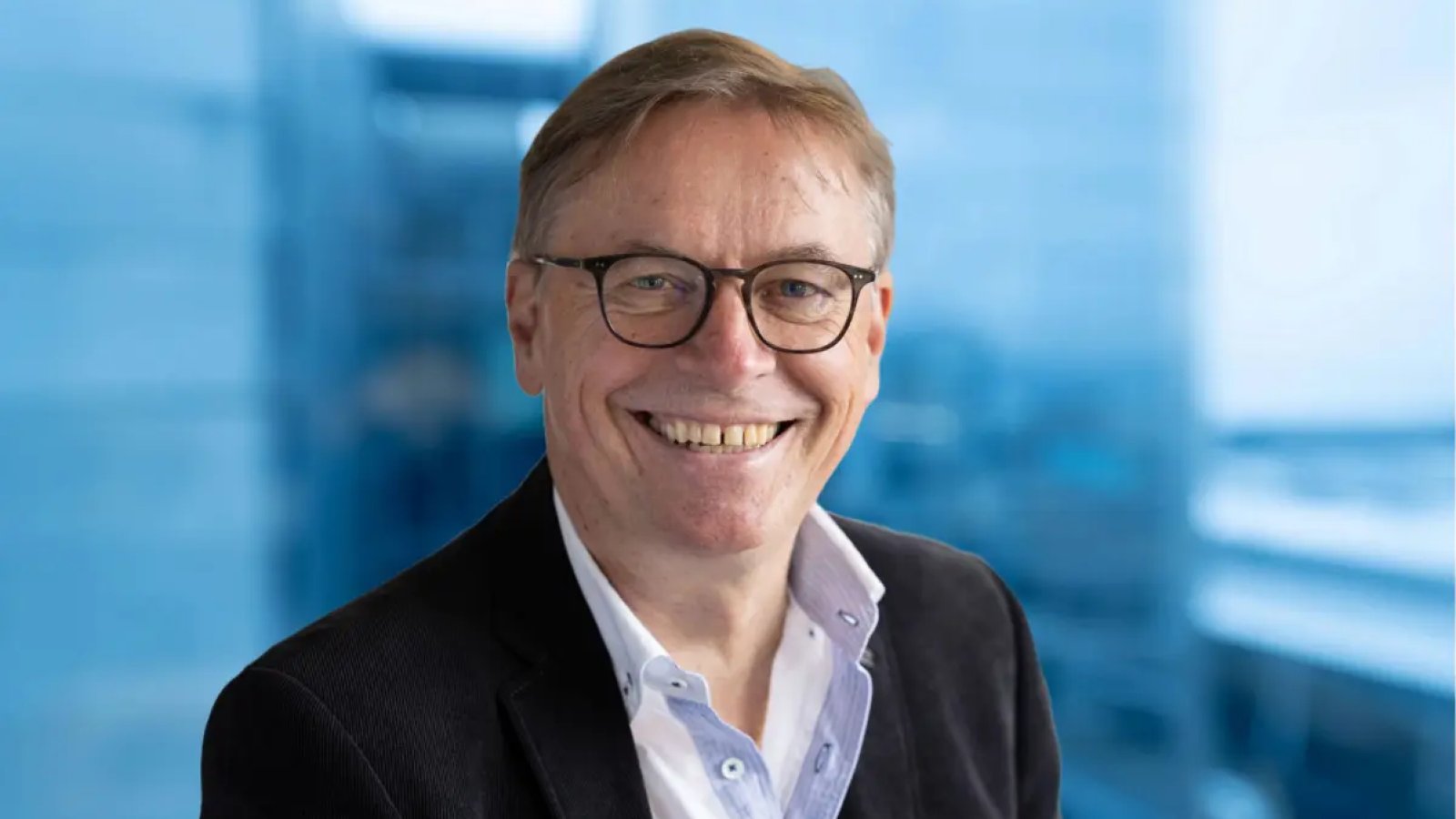 Kuno Schedler macht eine Abschiedsvorlesung der anderen Art.