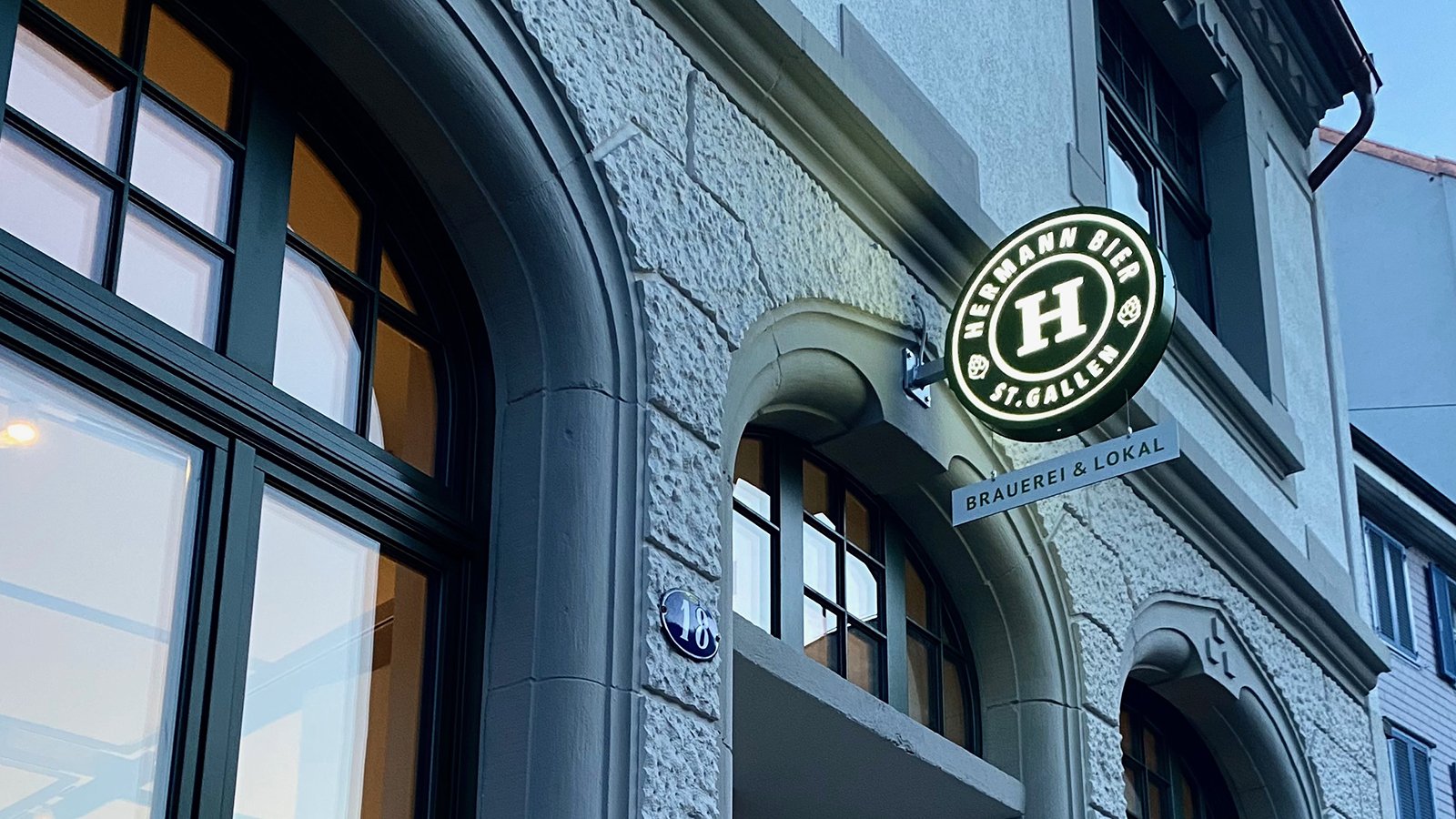 Jubiläum 5 Jahre HERMANN Bier – Brauerei & Lokal