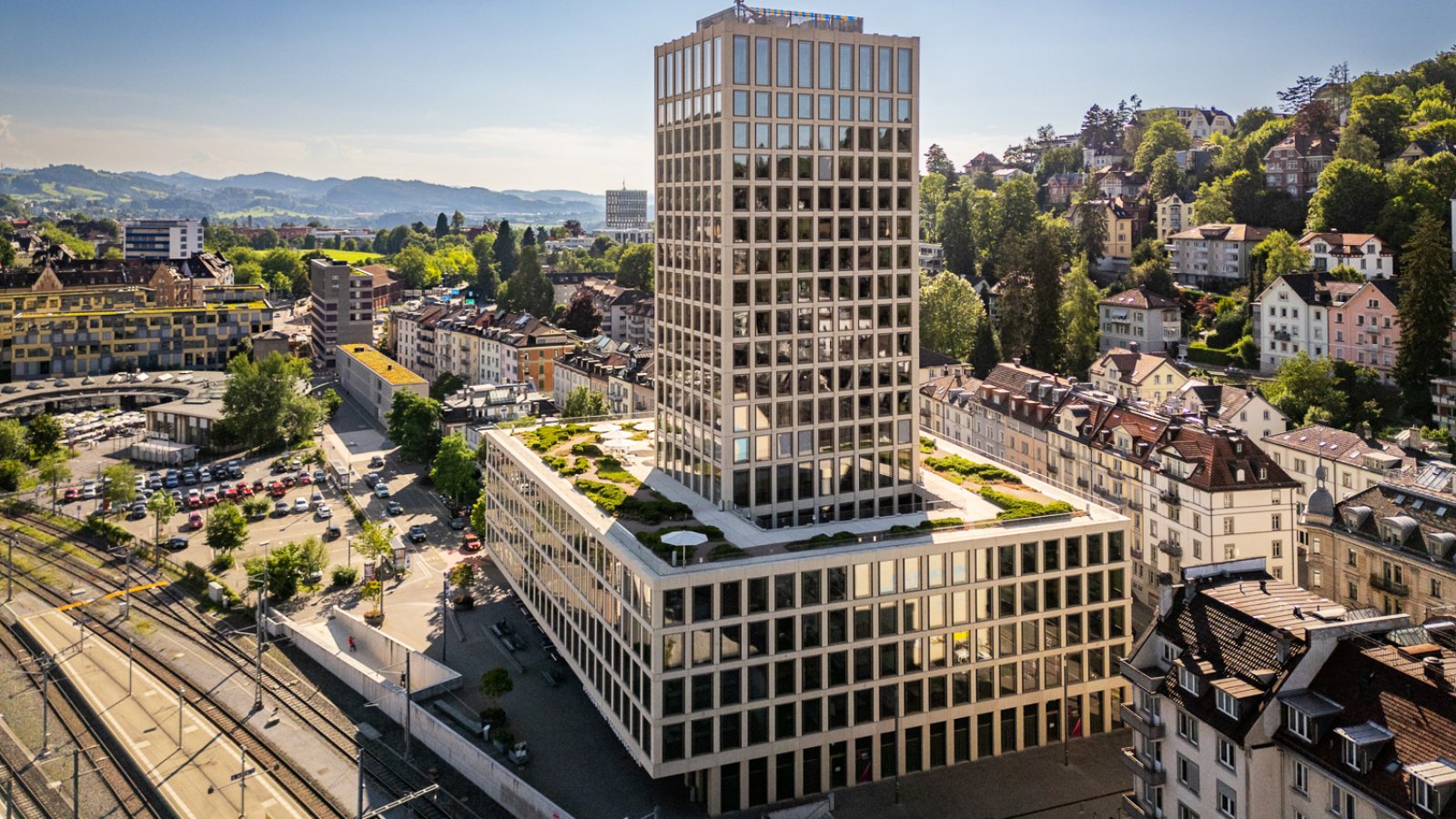 Tag der offenen Tür an der OST - Ostschweizer Fachhochschule