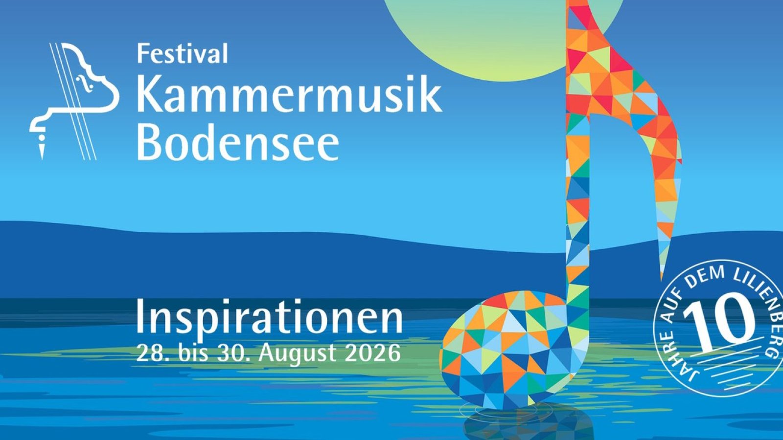 «Inspirationen» - Kammermusik-Workshop mit Claus-Christian Schuster