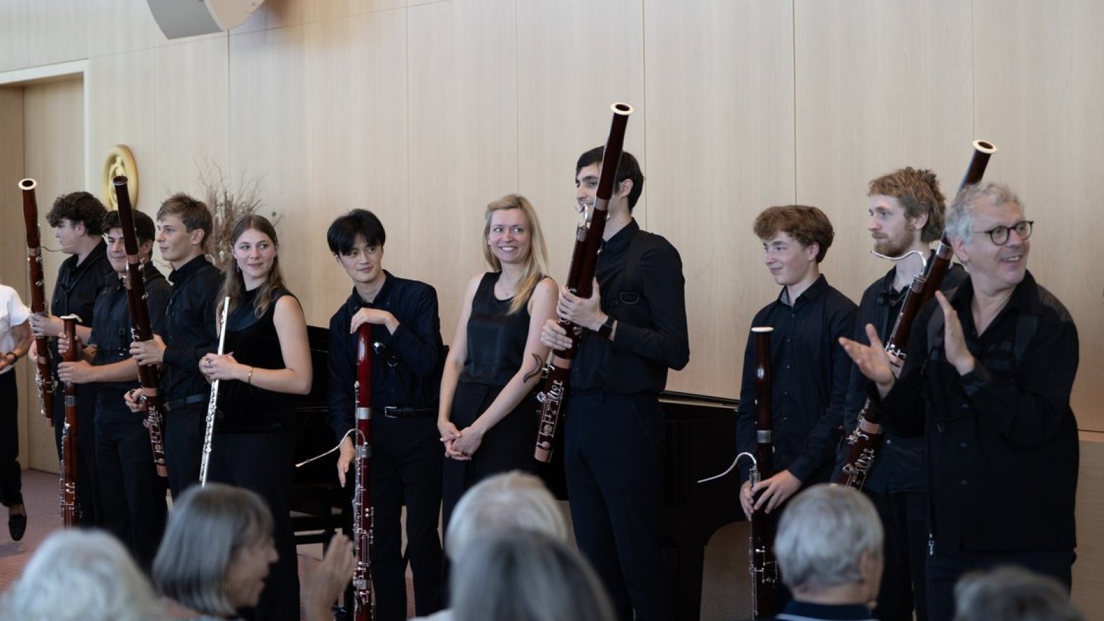 Junge Talente - Festival Kammermusik Bodensee «Inspirationen»