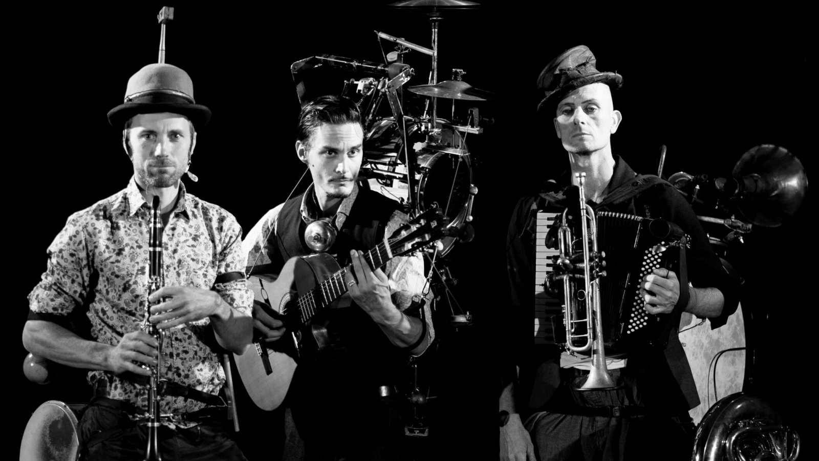 Schaubuden Carnival - Oktopus Orkestars